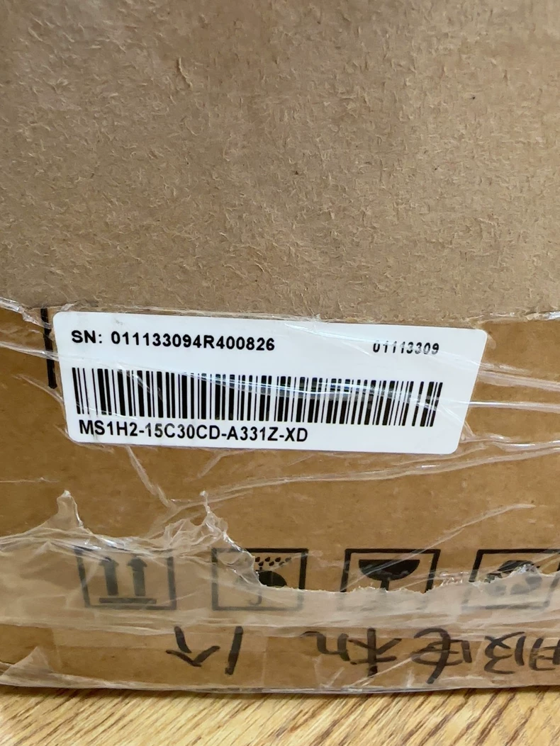 INOVANCE MS1H2-15C30CD-A331Z-XD Servo Motor 1 INOVANCE MS1H2-15C30CD-A331Z-XD Servo Motor