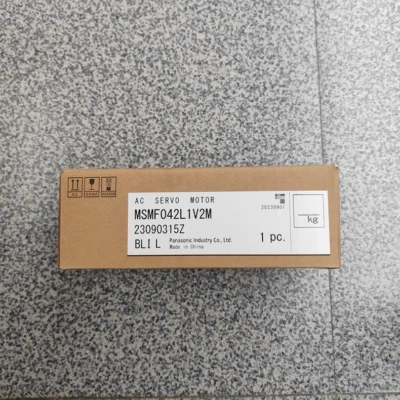 Panasonic MSMF042L1V2M Servo Motor