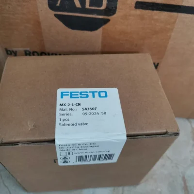 Festo 543507 MX-2-1-CN Solenoid Valve