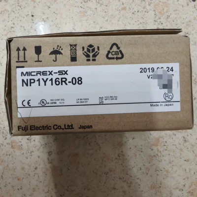 Fuji NP1Y16R-08 Micrex-SX Output Module