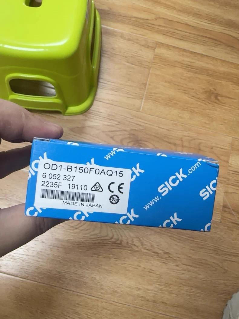 SICK OD1-B150F0AQ15 Sensor 1 SICK OD1-B150F0AQ15 Sensor