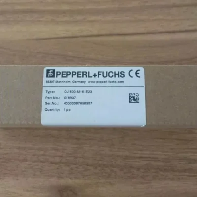 Pepperl+Fuchs OJ500-M1K-E23 fiber optic sensor