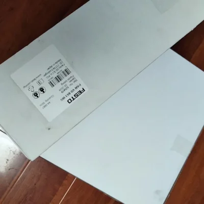 FESTO flame retardant gas pipe PAN-V0-8X1-WS