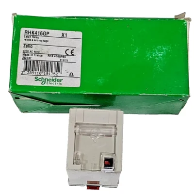 SCHNEIDER RHK416GP RHK 416GP PLUG IN ZELIO RELAY