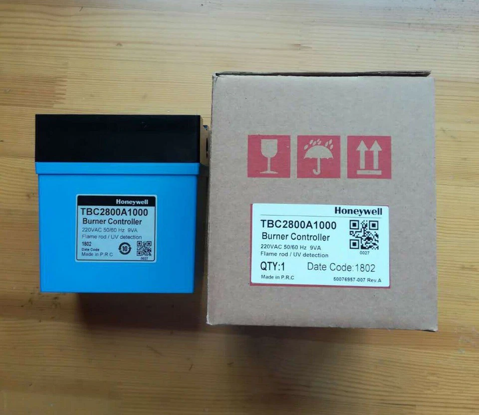 Honeywell TBC2800A1000 Controller 1 Honeywell TBC2800A1000 Controller