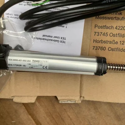 NOVOtechnik vibration sensor TEX-0050-42