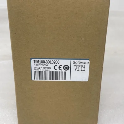 SICK Sensor TIM100-3010200