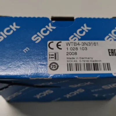SICK Photoelectric Sensor WTB4-3N3161