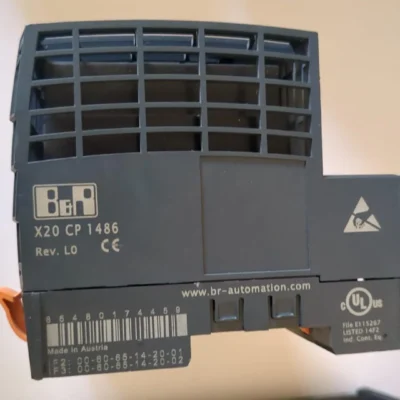 B&R AUTOMATION X20CP1486 module
