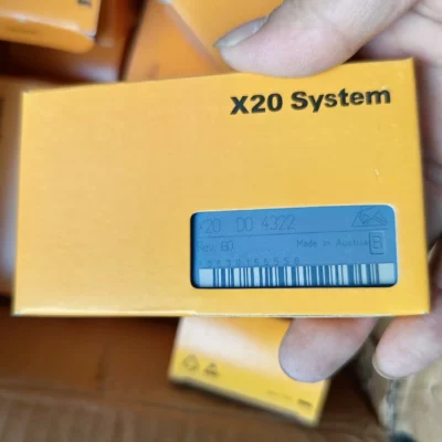 B&R Digital Output Module X20DO4322