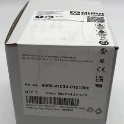 MURR 9000-41034-0101000 distributor