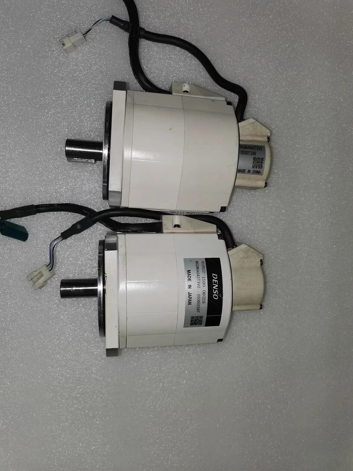 Panasonic servo motor MQMA042T3V2