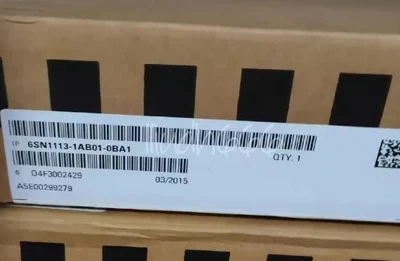 ONE SIEMENS Pulse Resistance Module 6SN1113-1AB01-0BA1 6SN1 113-1AB01-0BA1 NEW