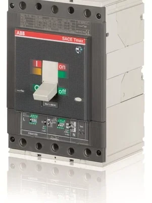 ABB 1SDA054317R1 T5N 400 PR221DS-LS/I In=400 3p F Brand New 2-4 Days Delivery