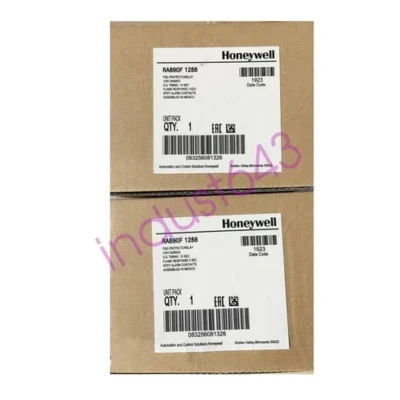 NEW ORIGINAL RA890F1288 Honeywell RA890F-1288 Protectorelay Primary Control