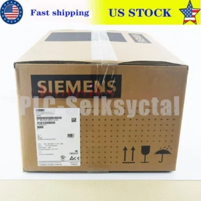 New Siemens 6SL3224-0BE31-8UA0 G120 PM 240 Power Module 6SL3 224-0BE31-8UA0
