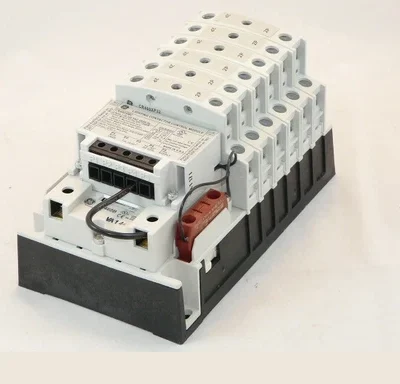 GE Lighting Contactor CR463MD0CJA 12P N.O. 2 Wire Mechanically Held 120V NEW