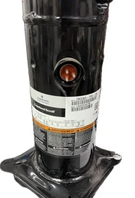 New Copeland Scroll Compressor ZR32K5-TF5 230-60-3 R-22/R407C Replacement Part