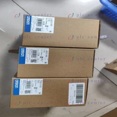 Qualified Brand New Omron NX102-9000 PLC CPU Module By Fast Ship FEDEX