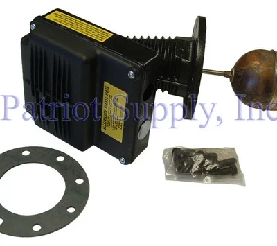 MCDONNELL & MILLER 150S-M-HD 150 MANUAL RESET HEAD MECHANISM WITH SNAP SWITCH
