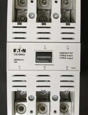 CUTLER HAMMER CE15NN3B Freedom Series Size N 220/240 Volts Coil Contactor New