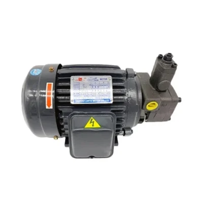 new Hydraulic oil pump motor group 2HP1.5KW+VP15 1.5kw Three phase 380V
