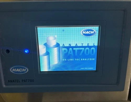 Hach Beckman Coulter Anatel PAT700 TOC Analyzer Replacement Touch Screen HMI 1 Hach Beckman Coulter Anatel PAT700 TOC Analyzer Replacement Touch Screen HMI