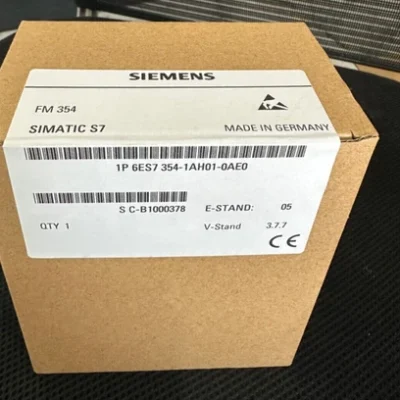 6ES7 354-1AH01-0AE0 NEW SIEMENS 6ES7354-1AH01-0AE0 S7-300 Positioning Module