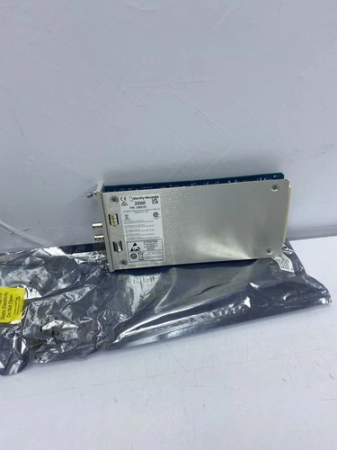 Bently Nevada 3500/25 Enhanced Keyphasor Module 1 Bently Nevada 3500/25 Enhanced Keyphasor Module