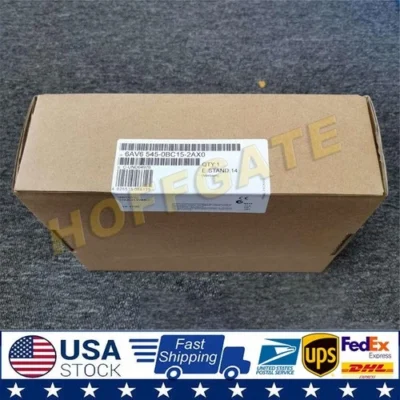 New in Box For Siemens 6AV6545-0BC15-2AX0 HMI Touch Screen 6AV6 545-0BC15-2AX0