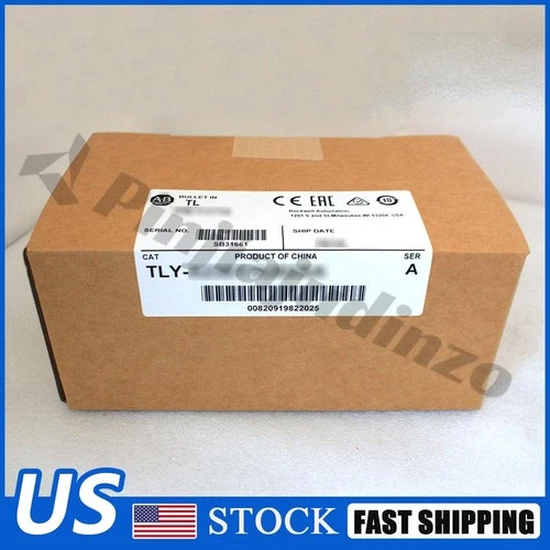 Allen Bradley TLY-A130T-HK64AA Servo Motor New TLY A130T HK64AA Fast Shipping 1 Allen Bradley TLY-A130T-HK64AA Servo Motor New TLY A130T HK64AA Fast Shipping