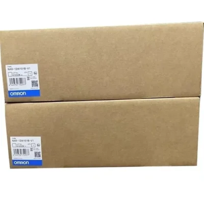 NA5-12W101B-V1 New OMRON Terminal Programmable NA5-12W101B-V1 Free shipping