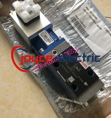 New Rexroth valve DRE6X-11/310MG24-8NZ4M 0811402058 DHL or FedEx us free tax