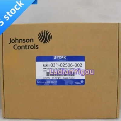 YORK 031-02506-002 Control Board New In Box 031 02506 002 Fast Free Shipping