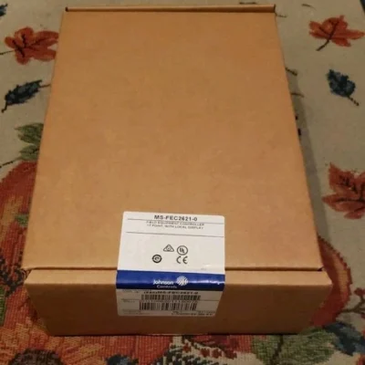 JOHNSON CONTROLS MS-FEC2621-0 Field Equipment Controller 17-Point (New Sealed)