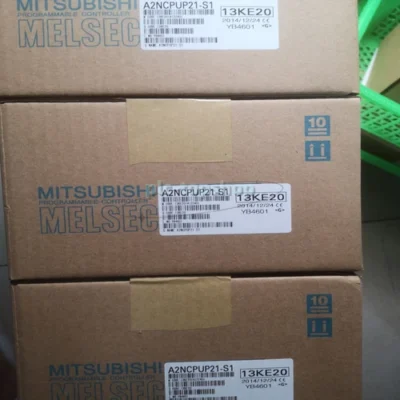 Brand New In Box MITSUBISHI PLC A2NCPUP21-S1 Fast ship with warranty PLC