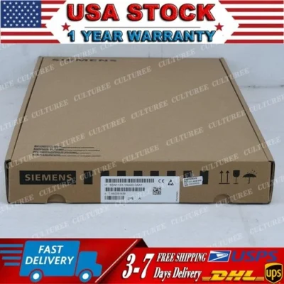 New Siemens 6SN1123-1AA00-0AA1 6SN1 123-1AA00-0AA1 SIMODRIVE 611 POWER MODULE