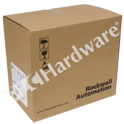 Sealed Pre-owned Allen Bradley 25A-B8P0N104 /A PowerFlex 523 240V 8A AC Drive