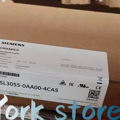 6SL3 055-0AA00-4CA5 Brand New Siemens 6SL3055-0AA00-4CA5 Fast delivery