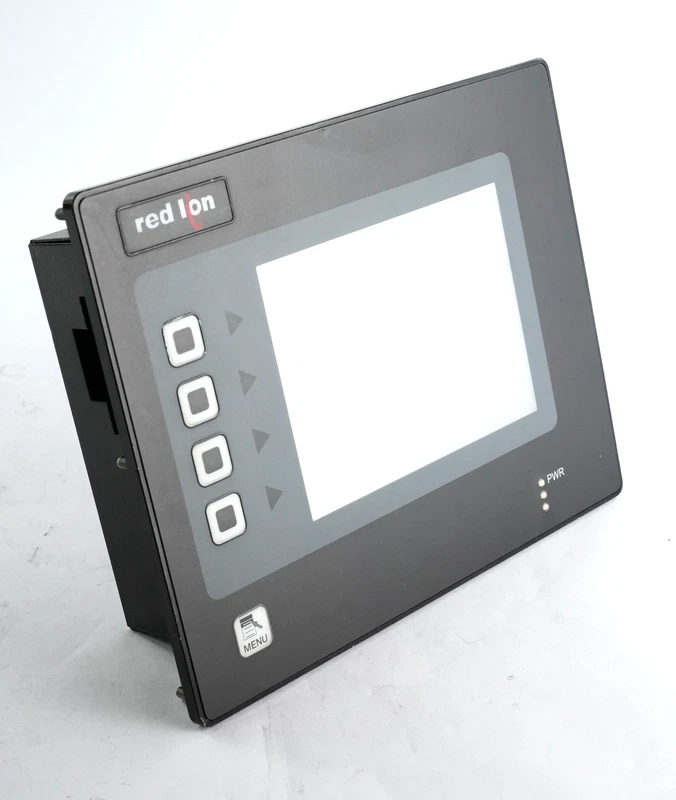 Red Lion Controls G306A HMI Operator Interface Console Display Panel G306A000 1 Red Lion Controls G306A HMI Operator Interface Console Display Panel G306A000