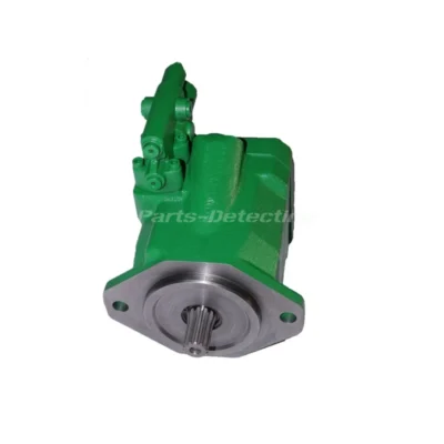 Hydraulic Pump AL161043 AL157203 For John Deere 6110 6120 6200 6300 6400 7200