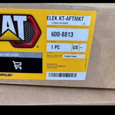 Caterpillar 600-8813: CDL J1939 CONVERTER KIT New In Box ECM Conversion Emcp