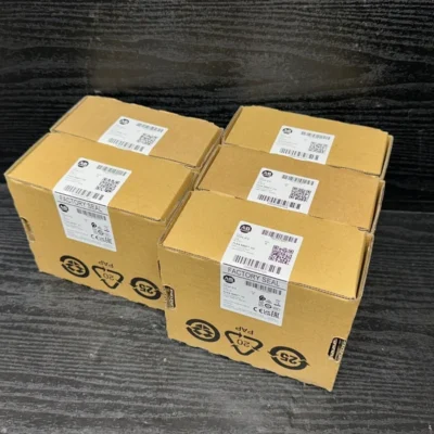 Surplus Sealed Allen Bradley 5094-IF8 A Flex 5000 8Pt Analog Input Module