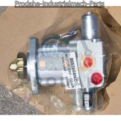 2053668 Motor Assy 205-3668 Gear Pump For Caterpillar 924G 930G Wheel Loader