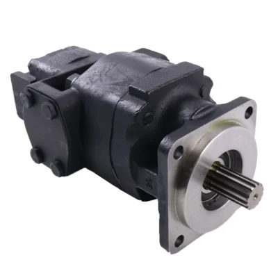 Hydraulic Pump 121124A1 87433897 for Case Backhoe Loader 580LSP 580SM 580SL