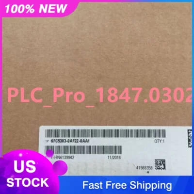 6FC5303-0AF22-0AA1 Brand New Siemens 6FC5 303-0AF22-0AA1 Fast delivery