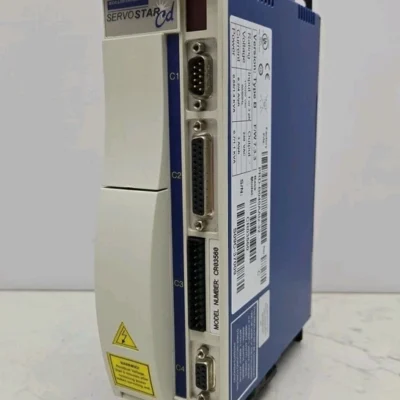 Kollmorgen PRD-B040AAIC-32 Servo Drive ServoStar Cd Type B Model CR03560 Used