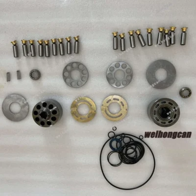 Hydraulic Pump Repair Kit for Rexroth Uchida A10VD17 Komatsu PC30-7 Yanmar B-6