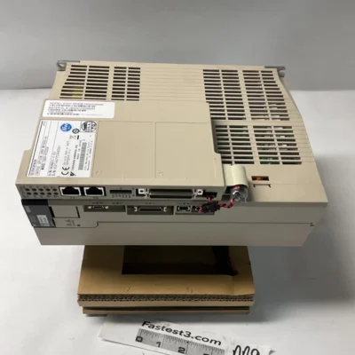 YASKAWA SGDV 8R4DE1A 002000300 Servo Drive, SIGMA V SGDV Series, S5 AMP, 2.0KW
