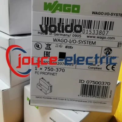 NEW 750-370 WAGO PLC MOUDLE 750370 Brand new with free shipping us free tax